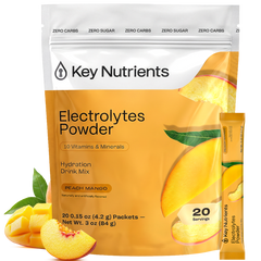 Electrolyte Recovery Plus Powder (Sugar-Free)