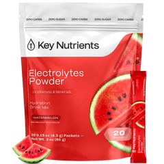 Electrolyte Recovery Plus Powder (Sugar-Free)