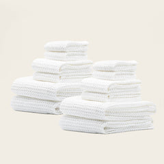Sedona Australian Cotton Waffle Towels