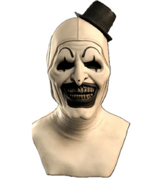 Explodo Gramps Mask