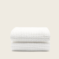 Sedona Australian Cotton Waffle Towels