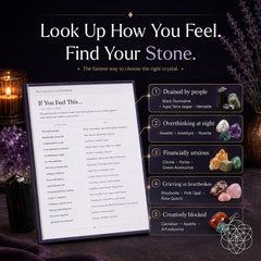 The Conscious Crystal Handbook