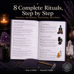 The Conscious Crystal Handbook