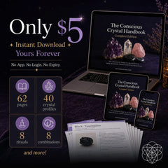 The Conscious Crystal Handbook