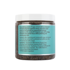 Empower - Espresso and Sugar Exfoliating Body Scrub