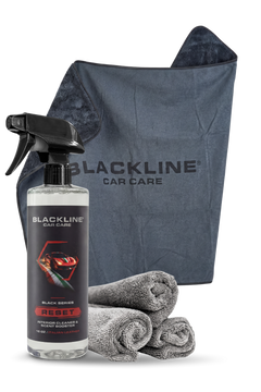 BLACKLINE® SLIM TWISTED-LOOP DRYING TOWEL