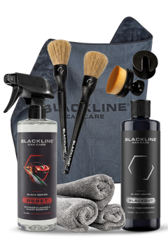BLACKLINE® SLIM TWISTED-LOOP DRYING TOWEL