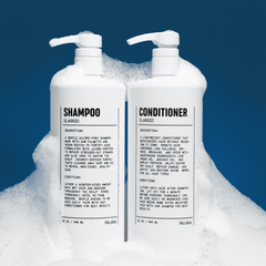 Natural Shampoo