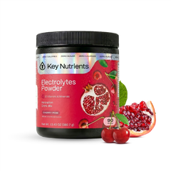 Electrolyte Recovery Plus Powder (Sugar-Free)