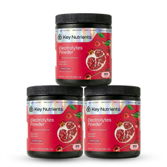 Electrolyte Recovery Plus Powder (Sugar-Free)
