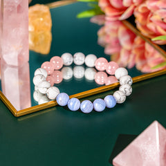 3AM Thoughts Off - Deep Sleep Trio Bracelet
