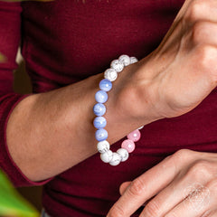 3AM Thoughts Off - Deep Sleep Trio Bracelet