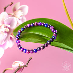 Destiny Activator - All-Galaxy Tiger’s Eye Bracelet | 6mm