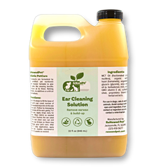 4-ALL PETS EAR CLEANING DROPS