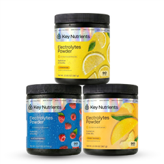 Electrolyte Recovery Plus Powder (Sugar-Free)