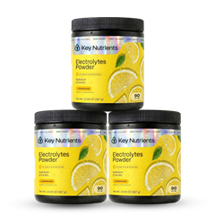 Electrolyte Recovery Plus Powder (Sugar-Free)