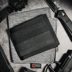 Lieutenant Wallet - Firehose Edition