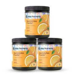 Electrolyte Recovery Plus Powder (Sugar-Free)