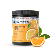 Electrolyte Recovery Plus Powder (Sugar-Free)