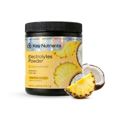 Electrolyte Recovery Plus Powder (Sugar-Free)