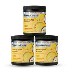 Electrolyte Recovery Plus Powder (Sugar-Free)