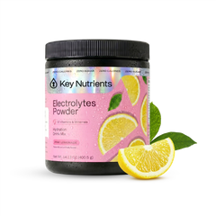 Electrolyte Recovery Plus Powder (Sugar-Free)