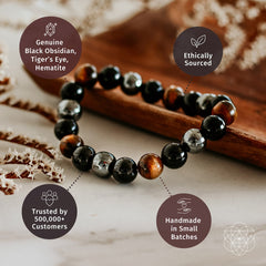 The Triple Protection Bracelet