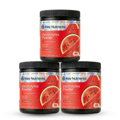 Electrolyte Recovery Plus Powder (Sugar-Free)
