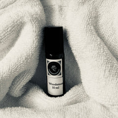Woodsman Scented Roller