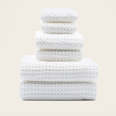 Sedona Australian Cotton Waffle Towels