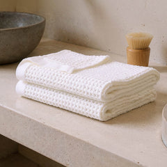 Sedona Australian Cotton Waffle Towels