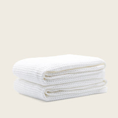Sedona Australian Cotton Waffle Towels
