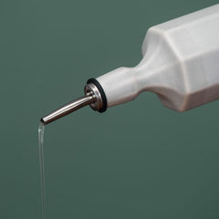 Elixir Porcelain Olive Oil Dispenser