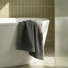 Sedona Australian Cotton Waffle Towels