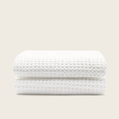 Sedona Australian Cotton Waffle Towels